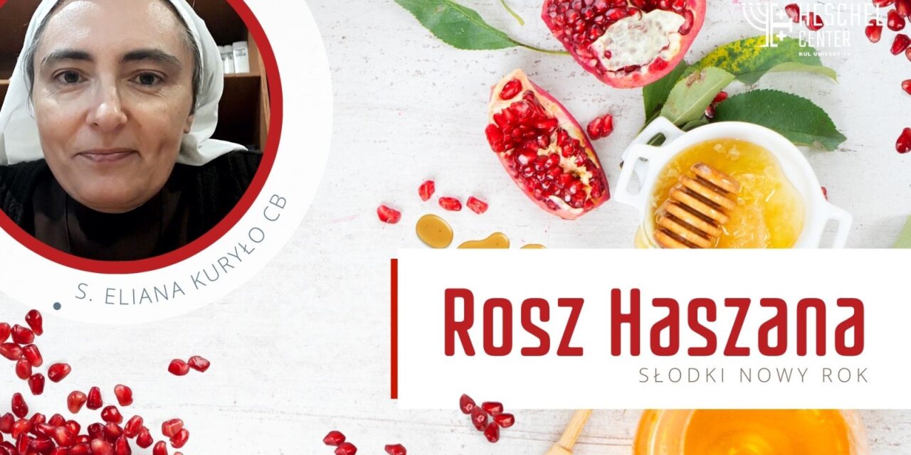 Słodkie Rosz Haszana – dziś zaczyna się nowy 5784 rok w kalendarzu żydowskim