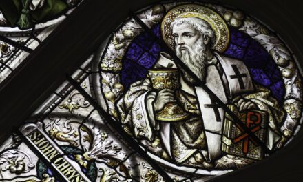 Patron Dnia: Św. Jan Chryzostom, „Złotousty”