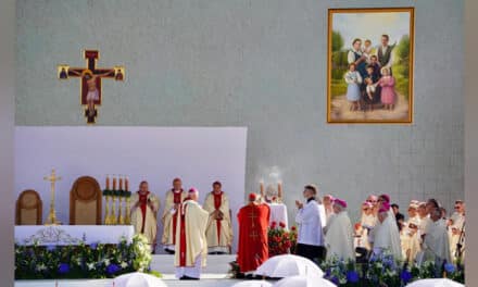 Kard. Semeraro o beatyfikacji Ulmów: wyjątkowa – do chwały ołtarzy wyniesiona cała rodzina