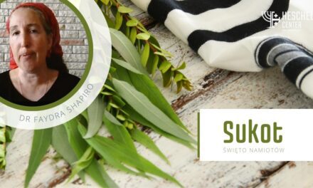 Sukot – doświadczyć kruchości, by odkryć troskliwą miłość Boga