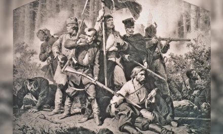 Powstanie 1863 roku na Ukrainie. Największe bitwy toczono pod Żytomierzem