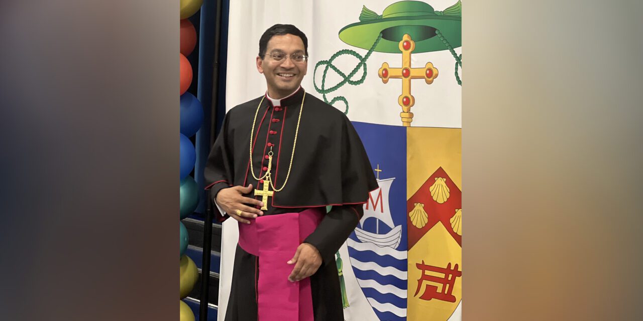 Biskup diecezjalny Columbus Earl K. Fernandes: Boży głos wzywa nas, by bronić ludzkiego życia