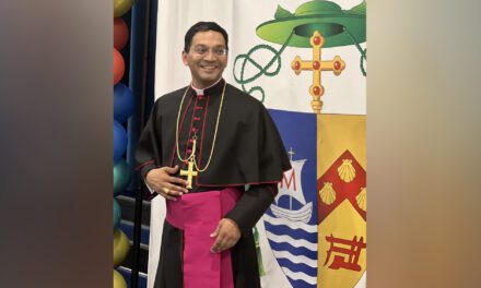 Biskup diecezjalny Columbus Earl K. Fernandes: Boży głos wzywa nas, by bronić ludzkiego życia