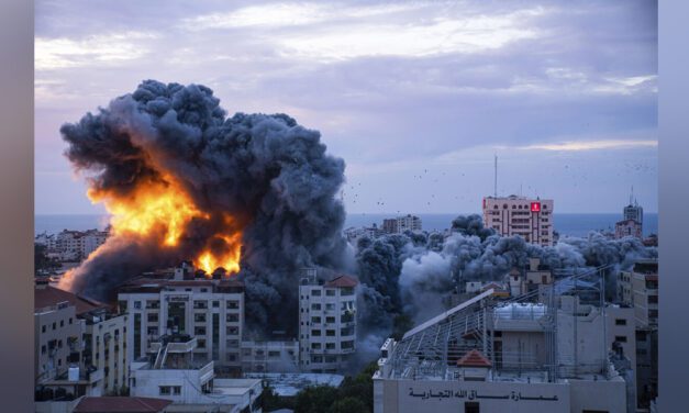 Kard. Parolin: Atak na Izrael był nieludzki