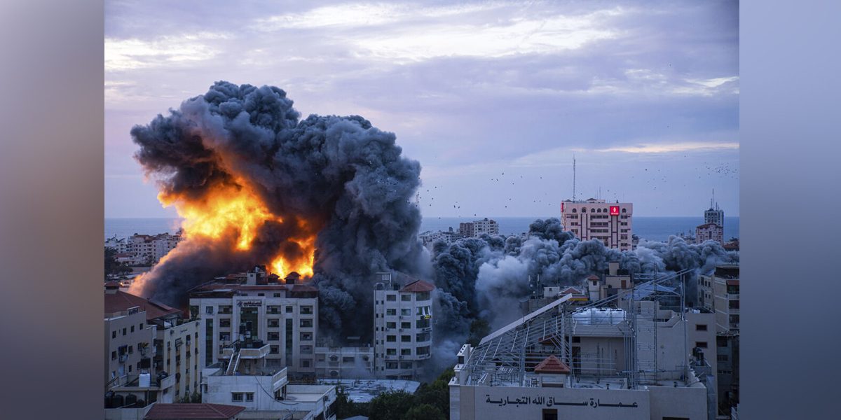 Kard. Parolin: Atak na Izrael był nieludzki