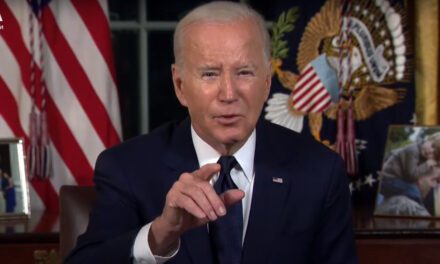 Jeśli Putin nie zostanie zatrzymany na Ukrainie, zaatakuje Polskę. Historyczne orędzie prezydenta USA