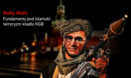 Fundamenty pod islamski terroryzm kładł KGB