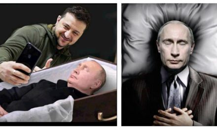 Kanał „Generał SVR” na Telegramie: Putin zmarł, jego sobowtór to samozwaniec