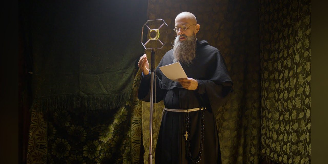 Rzymski pokaz filmu Rycerz. Promocja Polski