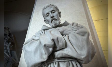 Patron Dnia: Św. Franciszek z Asyżu, pierwszy stygmatyk