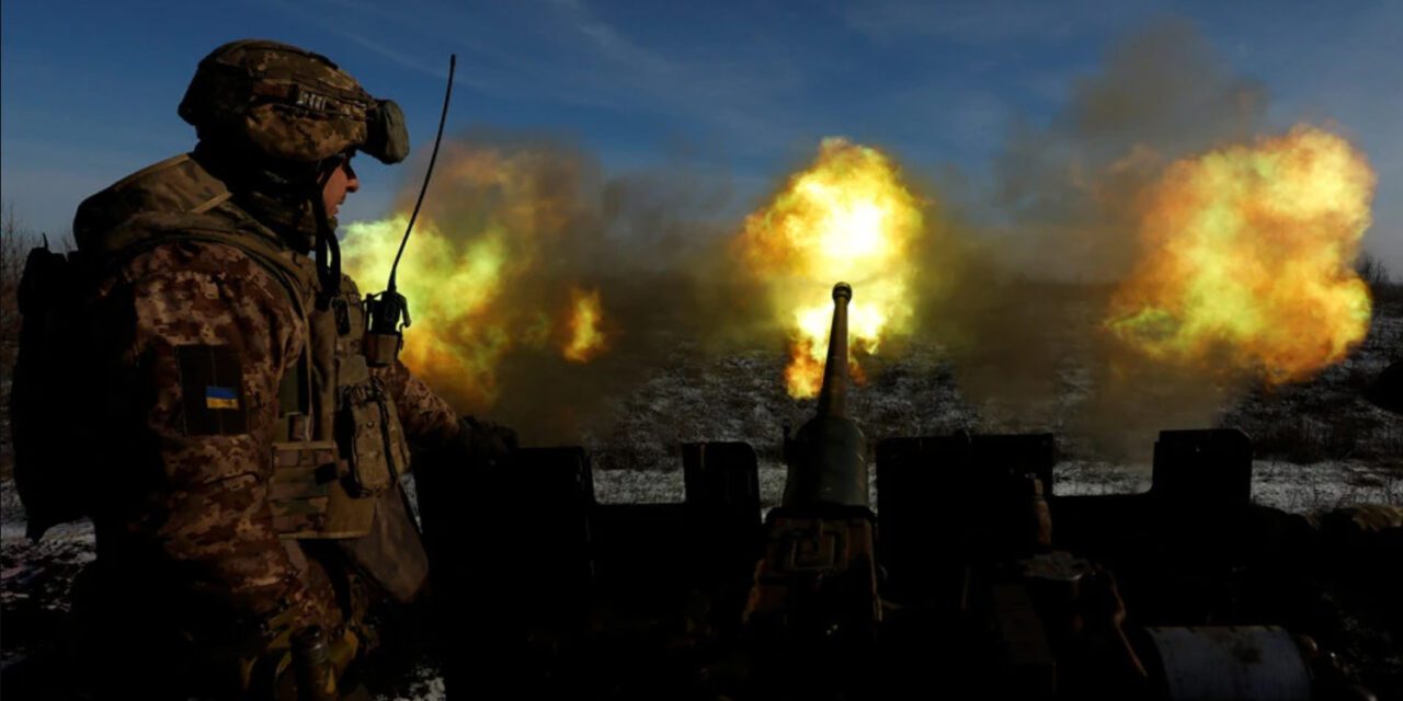 Biały Dom: Wojska państwa-agresora poniosły ogromne straty w atakach mięsnych pod Awdijewką