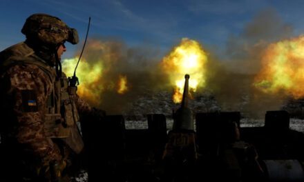 Biały Dom: Wojska państwa-agresora poniosły ogromne straty w atakach mięsnych pod Awdijewką