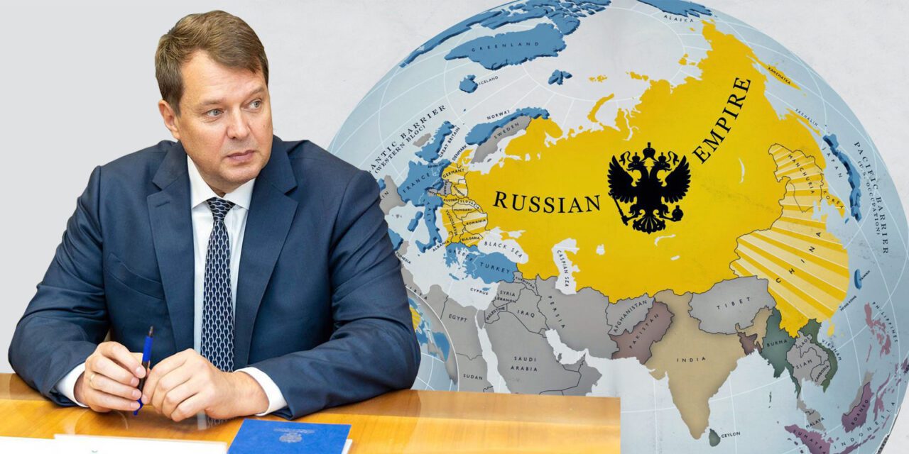 Rosja zamierza podporządkować Polskę brutalną siłą – gauleiter okupowanych terenów obwodu zaporoskiego