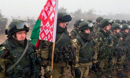 Kreml planuje prowokację, aby wciągnąć Białoruś w wojnę z Ukrainą – GUR