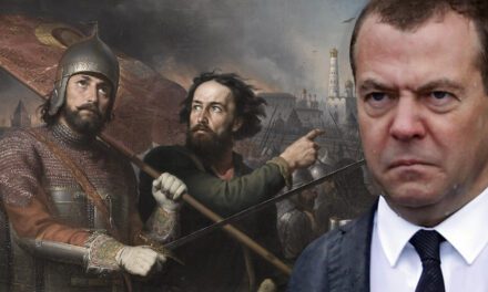 Miedwiediew grozi Polsce zniszczeniem jej państwowości! Podobną retorykę używano przed inwazją na Ukrainę