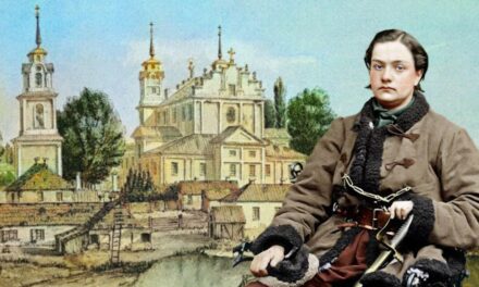 Lwica z Żytomierza – Anna Pustowójtówna