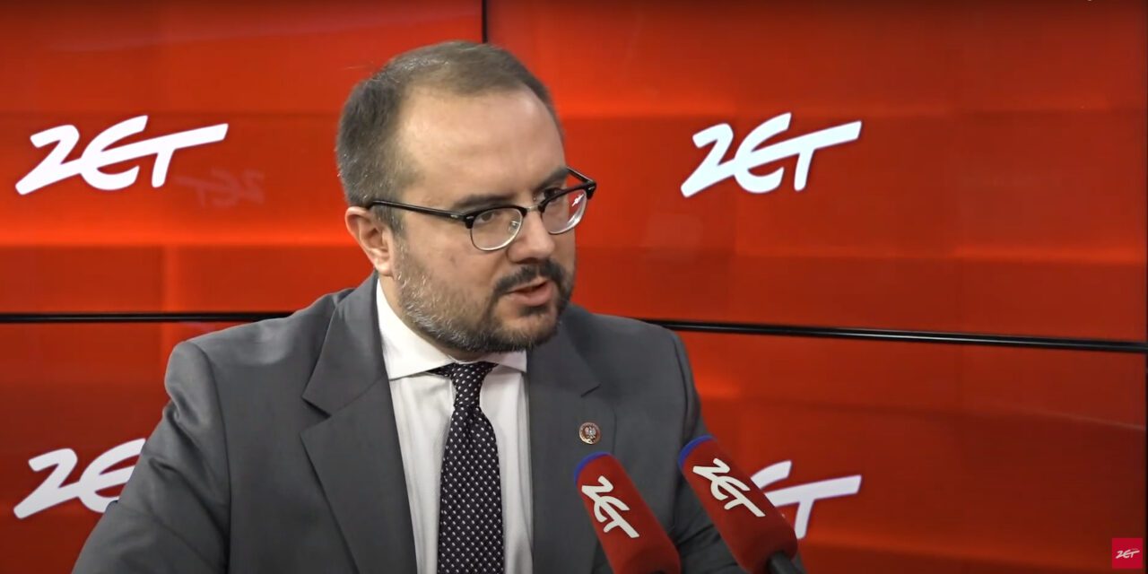 Wiceszef MSZ RP: Bez ekshumacji polskich ofiar ludobójstwa, Ukraina nie ma co marzyć o wejściu do Unii Europejskiej