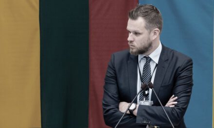 Szef MSZ Litwy o „negocjacjach pokojowych” z Rosją: Nasze dzieci będą nas przeklinać w okopach, które dla nich kopiemy