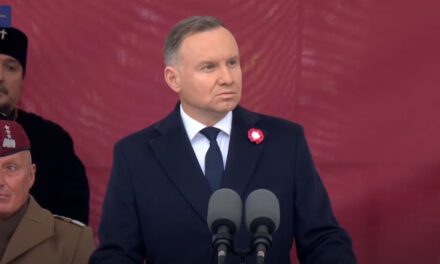 Mocne słowa prezydenta RP. „Możemy być pewni, że Rosja się nie zatrzyma”