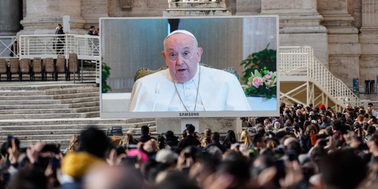 Na prośbę lekarzy Papież nie uda się do Dubaju na COP28