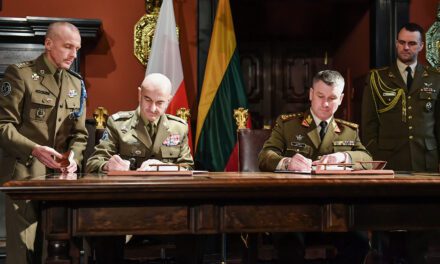 „Trzeba przygotować się na najgorsze scenariusze” – szef MSZ Litwy wzywa do wzmocnienia sojuszu wojskowego z Polską