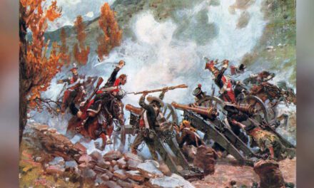 Krótka historia sporów o Somosierrę