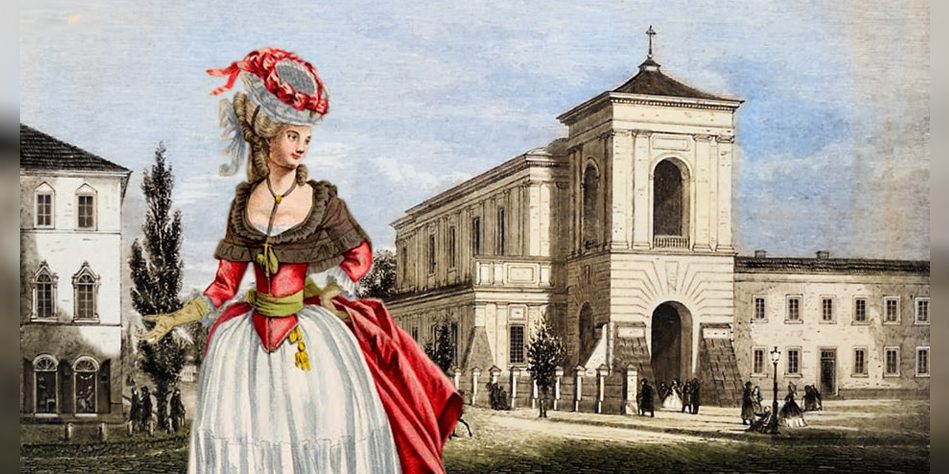 Powstanie Listopadowe. Joanna Boczkowska – szlachetne dziewczę z Żytomierza