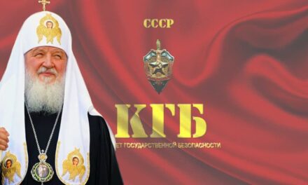 SBU wydała list gończy za patriarchą moskiewskim Cyrylem