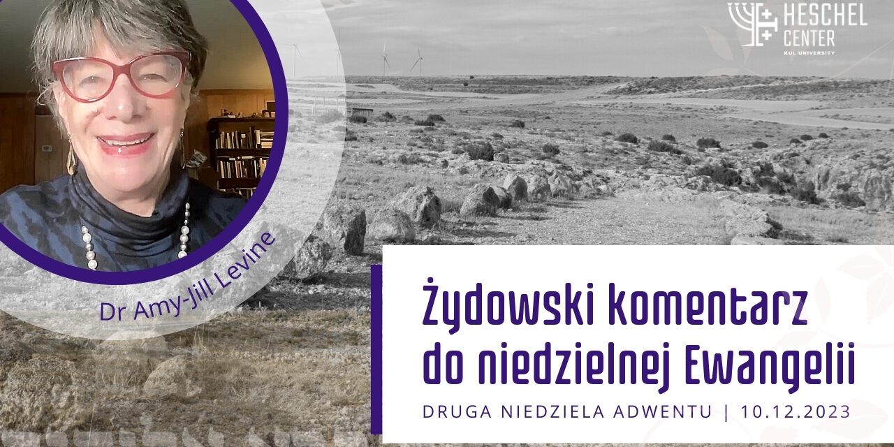 Dwa rodzaje pocieszenia – jak Żydzi i chrześcijanie rozumieją apel proroka Izajasza