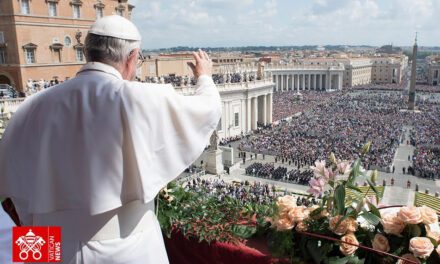 Zawsze z Piotrem. Jedenaście lat pontyfikatu – na drodze miłosierdzia i pokoju