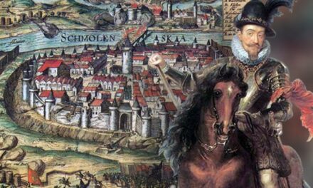 11 grudnia roku Pańskiego 1618 – zawarcie rozejmu w Dywilinie