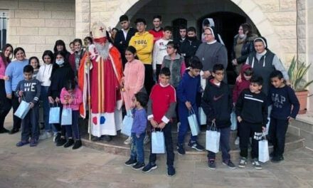 Ks. Maciej Gierula, prezes Fundacji Pro Spe: „Dom Pokoju” w Betlejem potrzebuje naszej pomocy