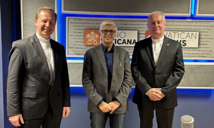 KUL podpisał list intencyjny o współpracy z watykańską Dykasterią ds. Komunikacji