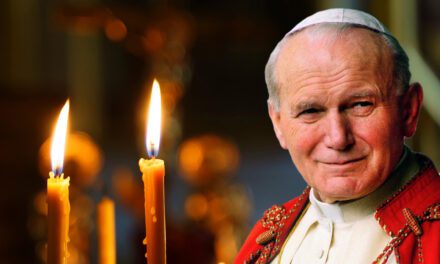 Wiedeń: Kalendarz adwentowy – O nadziei słowami Jana Pawła II