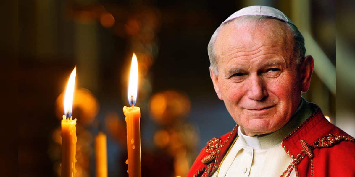 Wiedeń: Kalendarz adwentowy – O nadziei słowami Jana Pawła II