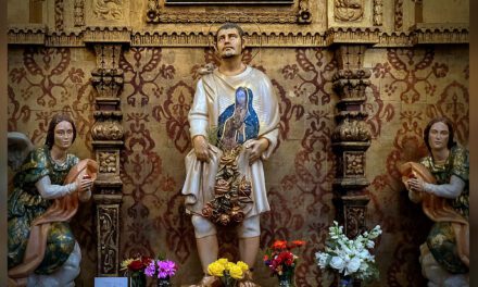 Patron Dnia: Św. Jan Diego – pierwszy indiański święty