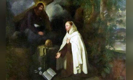 Patron Dnia: Św. Jan od Krzyża, pierwszy karmelita bosy