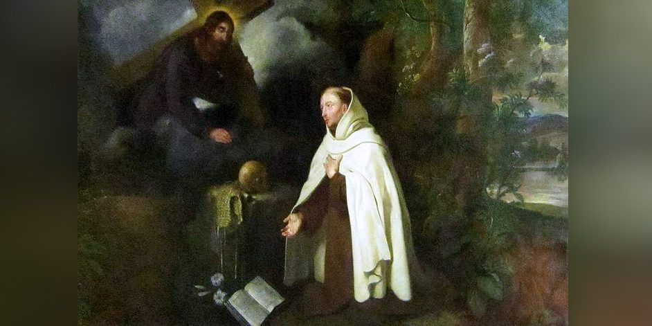 Patron Dnia: Św. Jan od Krzyża, pierwszy karmelita bosy