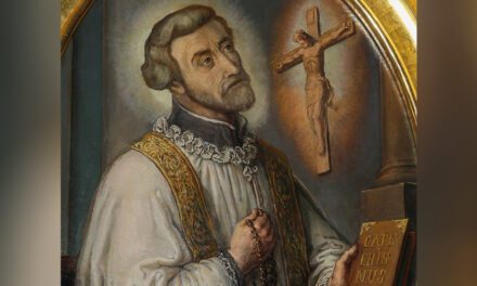 Patron Dnia: Św. Piotr Kanizjusz, drugi apostoł Niemiec
