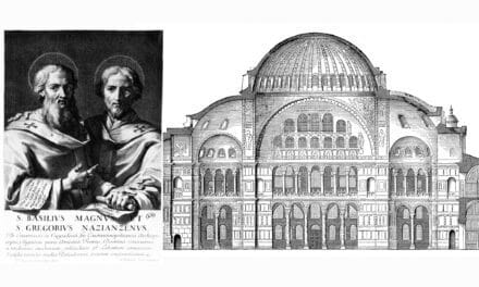 Patronowie Dnia: Święci Bazyli i Grzegorz – wielcy przyjaciele i doktorzy Kościoła