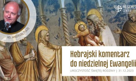 Trzy tajemnice 40 dnia po narodzeniu Jezusa