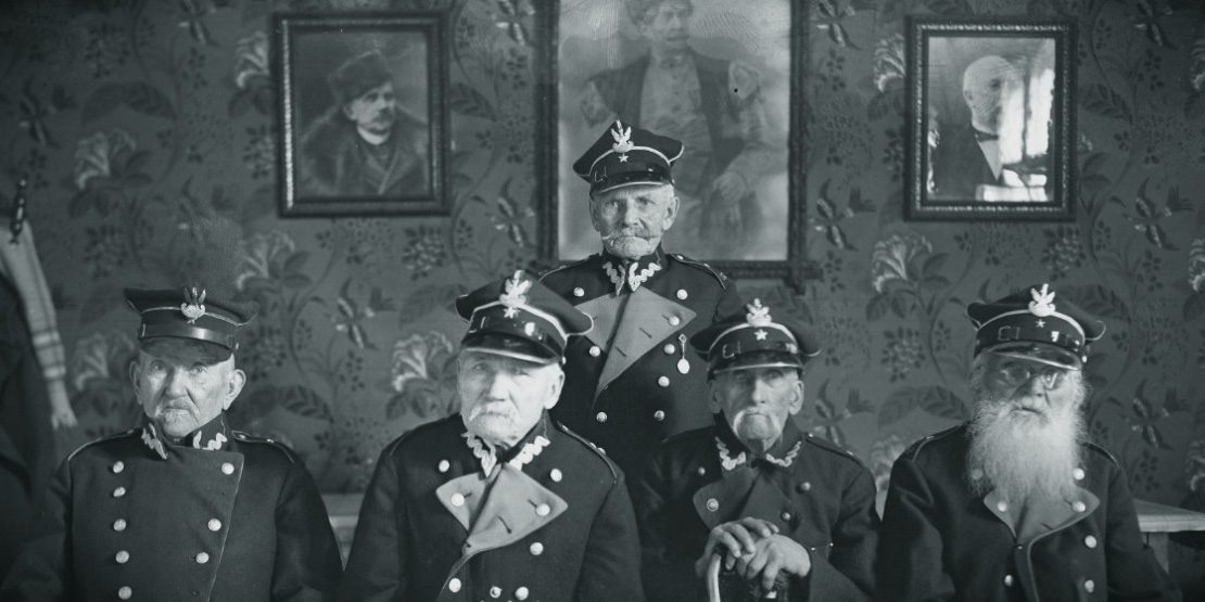 Rocznica rozkazu włączenia Weteranów Powstania Styczniowego do szeregów Wojska Polskiego