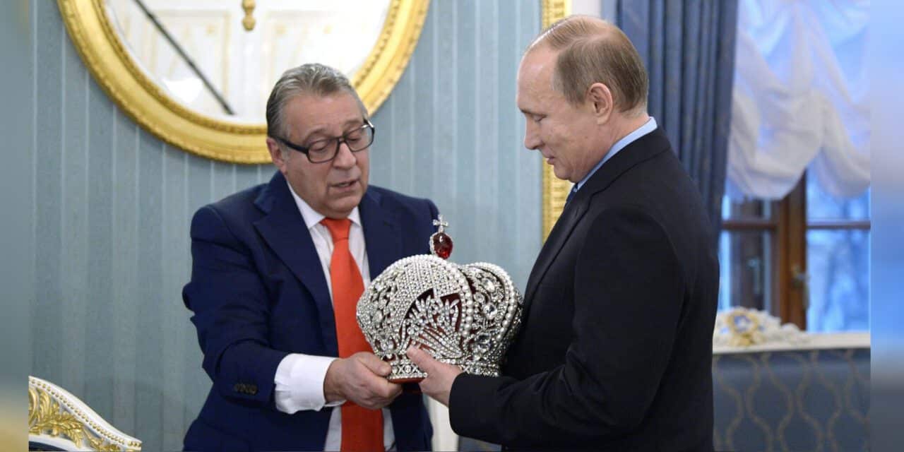 Anatolij Kurnosow: Ostrzegam „wyborczych turystów” z Europy – udział w farsie wyborczej Putina to udział w zbrodni państwa-agresora