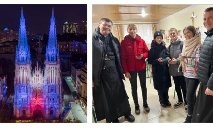 Kijów: Opowieść o jedności społecznej