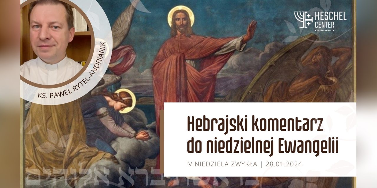 Potrójnie fałszywe świadectwo diabła o Jezusie