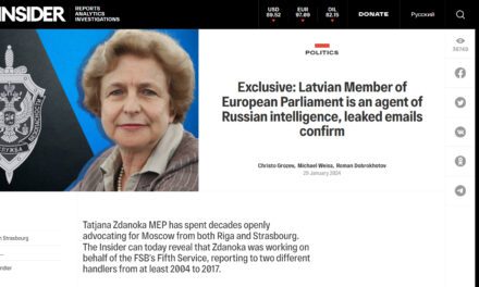 Ręka rękę myje. Zwerbowana przez FSB eurodeputowana poręczała za aresztowanego za szpiegostwo Mateusza Piskorskiego