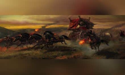 Relacja Herodota dotycząca przygotowania scytyjskiego pochówku