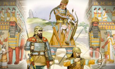 Zapowiedź najazdu Scytów na Bliski Wschód w Księdze Jeremiasza