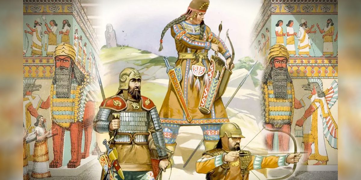 Zapowiedź najazdu Scytów na Bliski Wschód w Księdze Jeremiasza