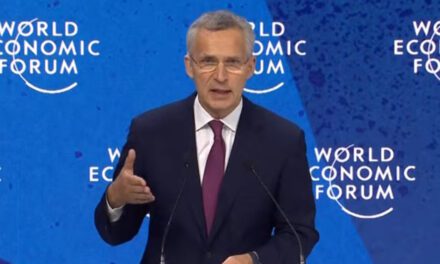 Szef NATO: Wspieranie Ukrainy to nie działalność charytatywna, ale inwestycja w nasze własne bezpieczeństwo